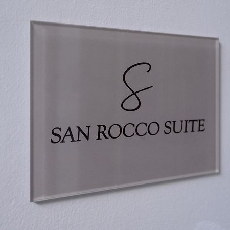 San Rocco Suite Corfu  Exteriör bild