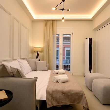 San Rocco Suite Corfu  Exteriör bild