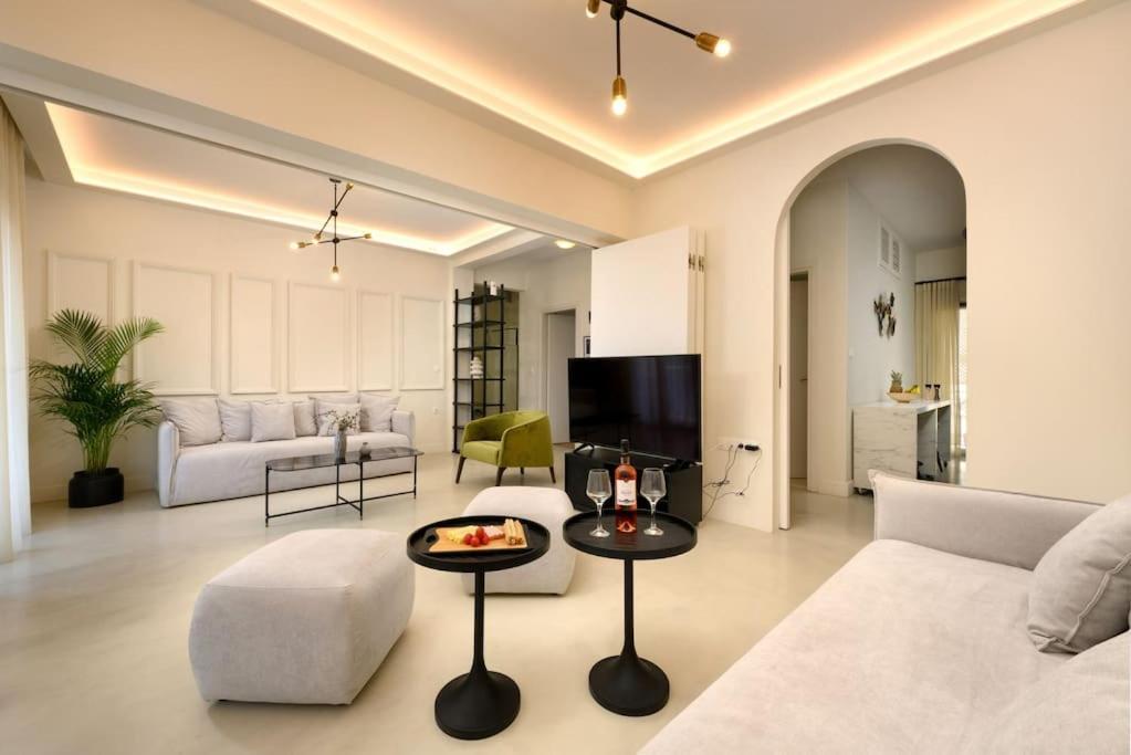 San Rocco Suite Corfu  Exteriör bild