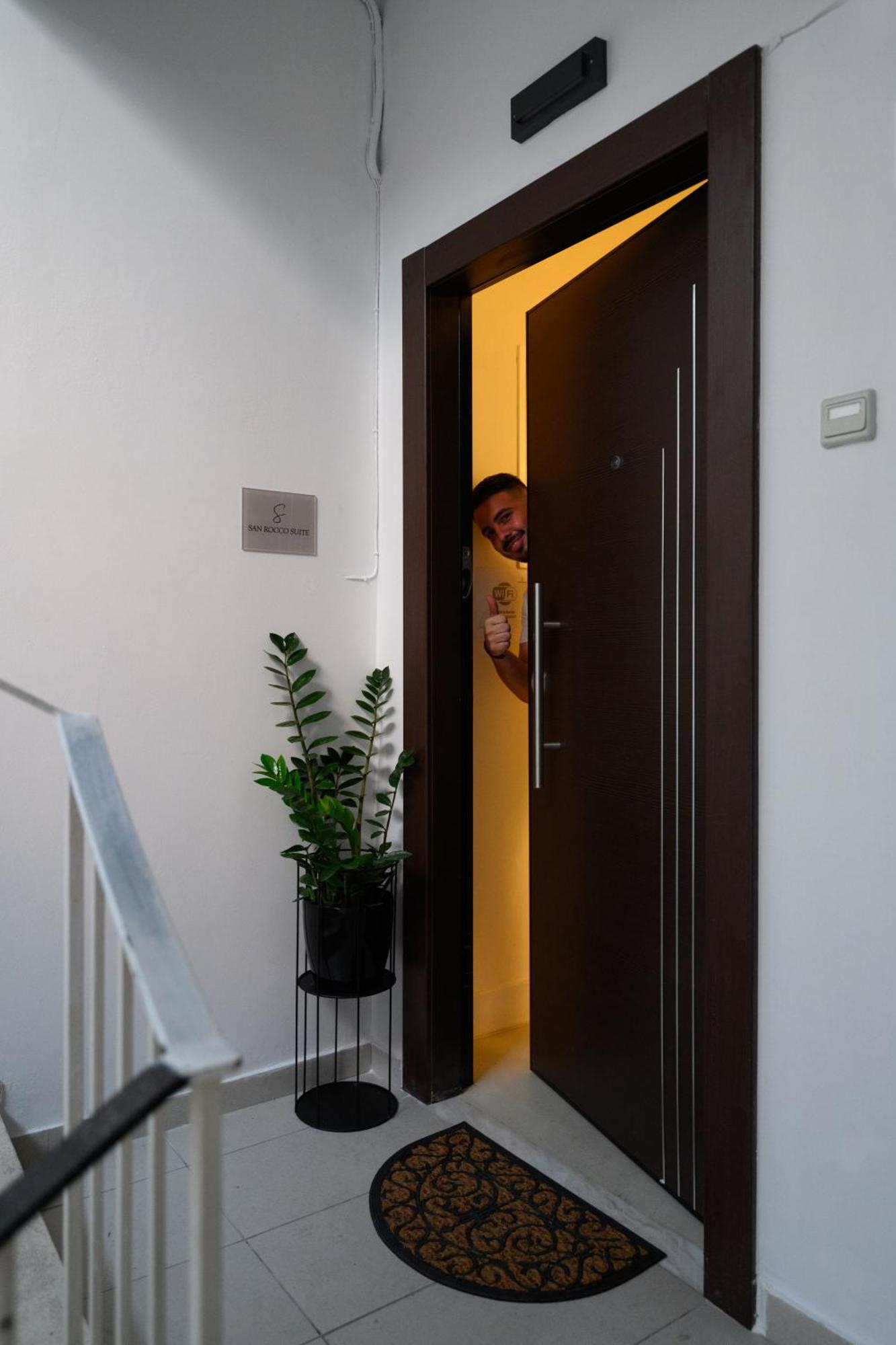 San Rocco Suite Corfu  Exteriör bild