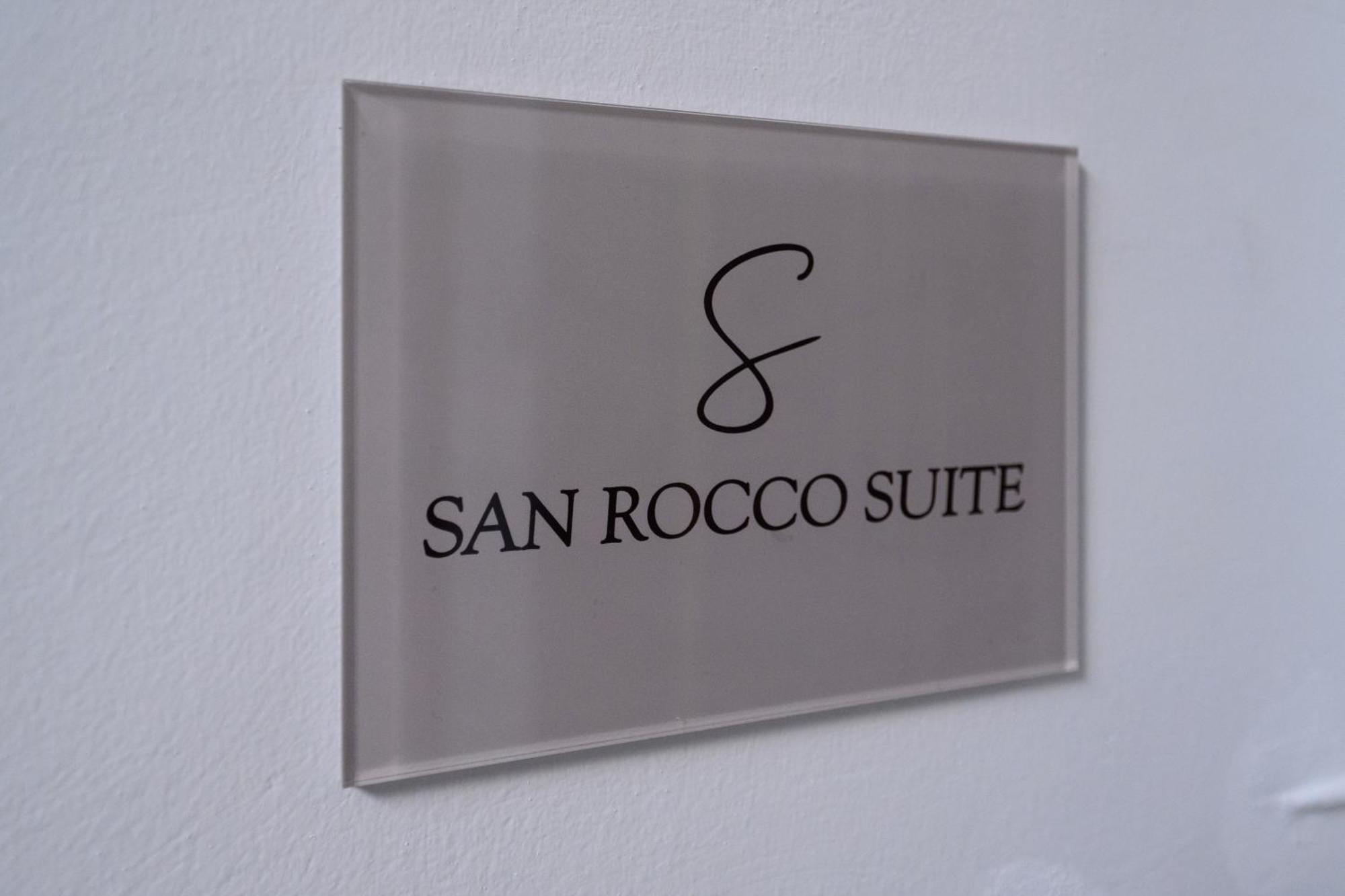 San Rocco Suite Corfu  Exteriör bild