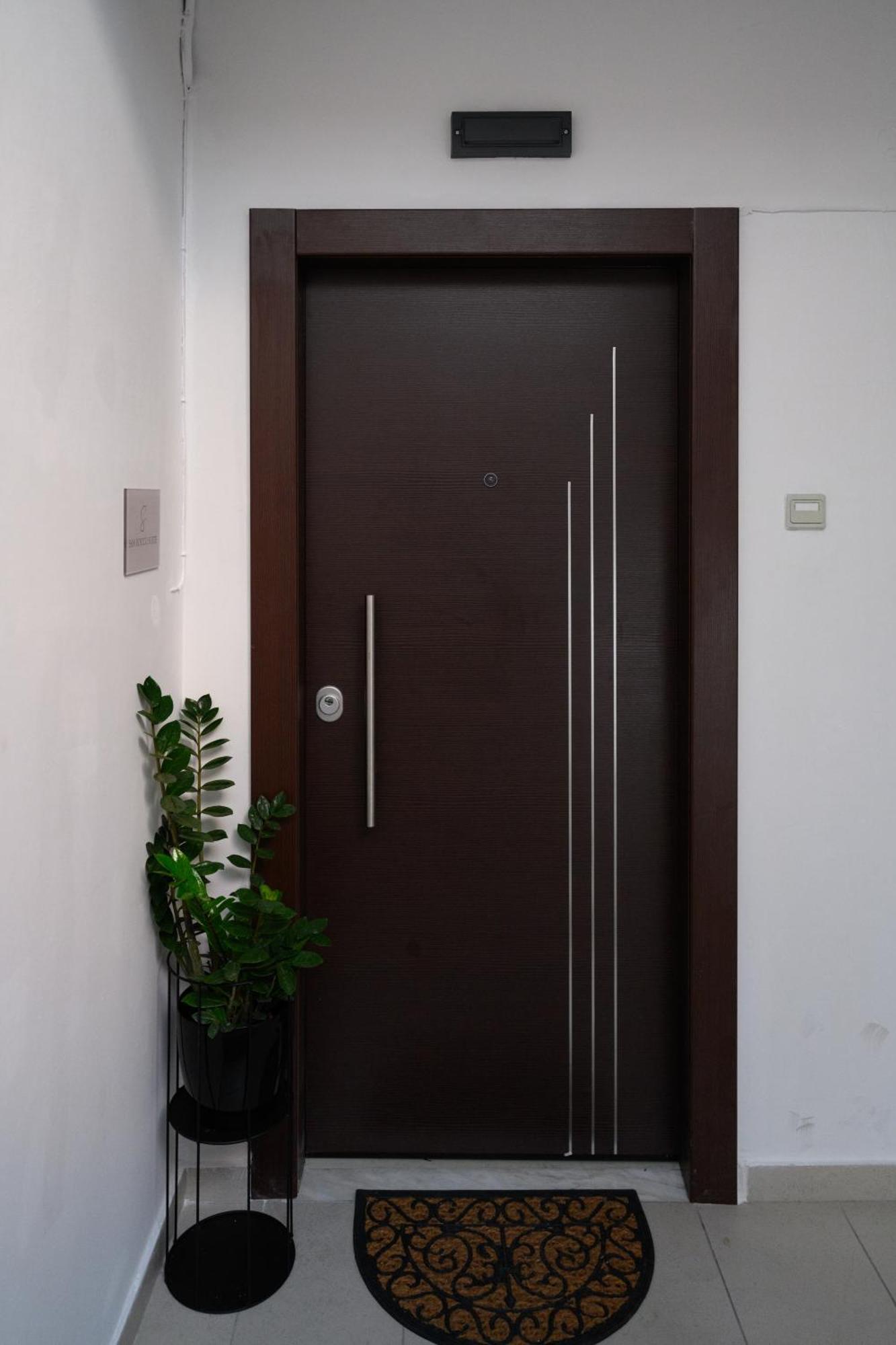San Rocco Suite Corfu  Exteriör bild