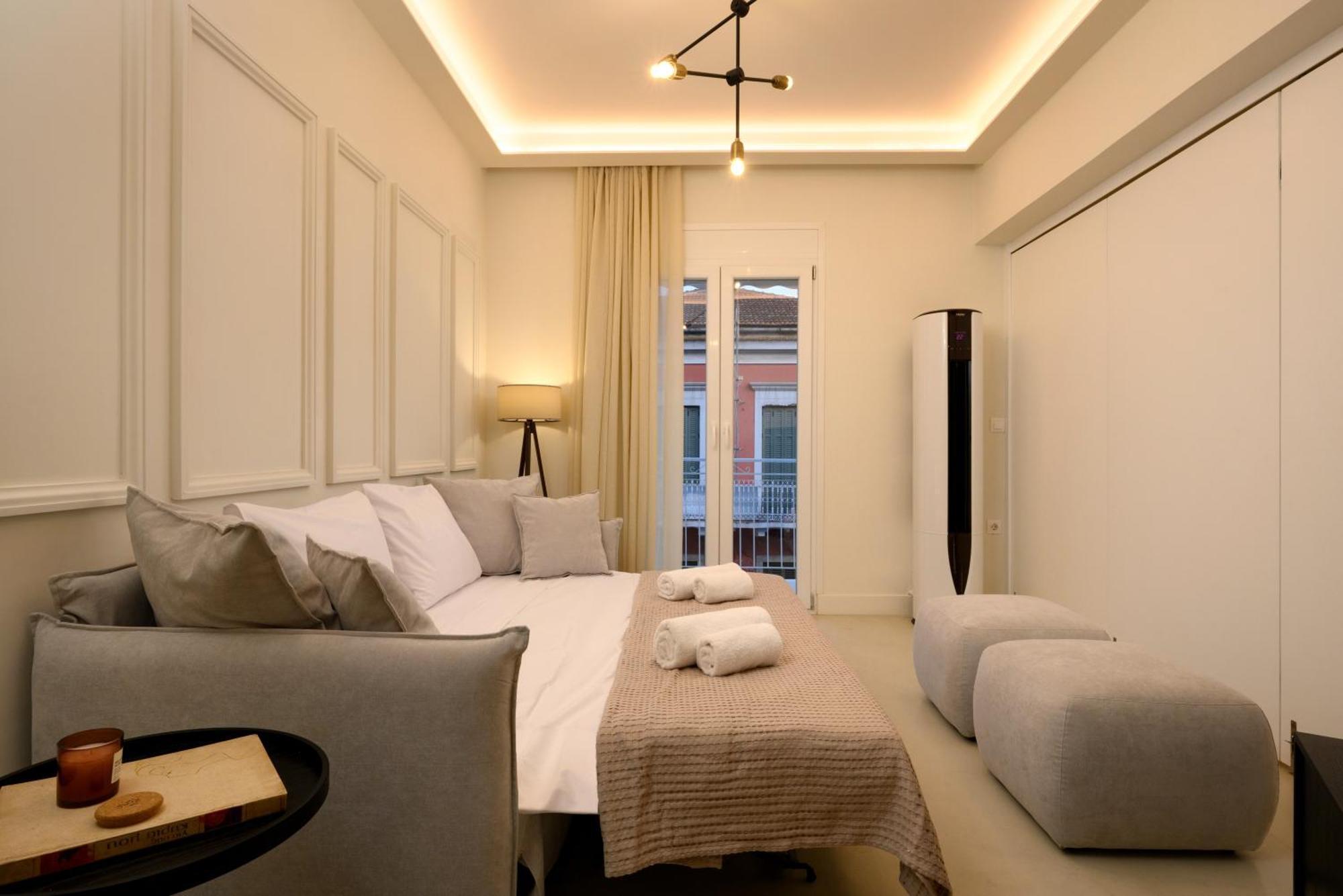 San Rocco Suite Corfu  Exteriör bild
