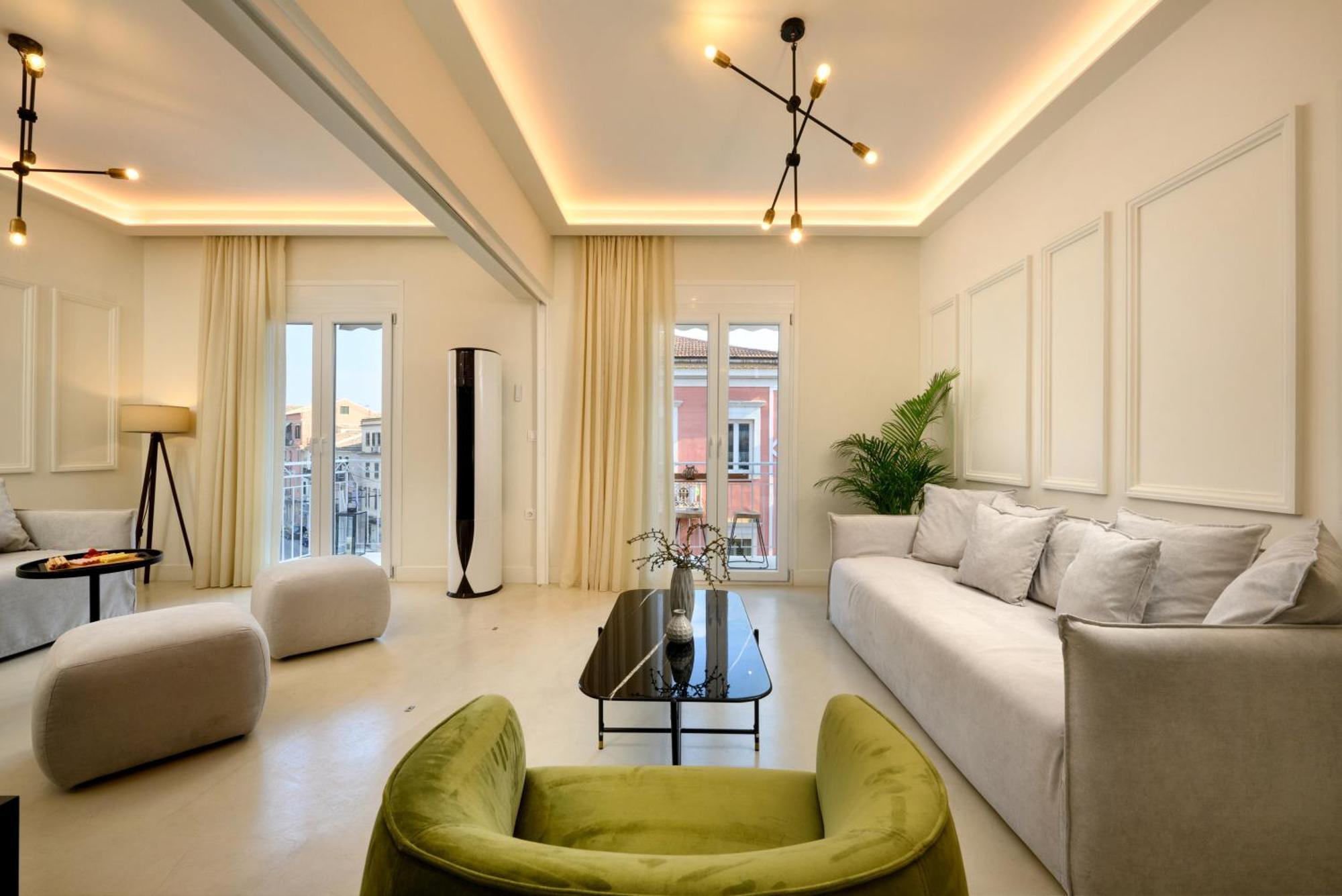 San Rocco Suite Corfu  Exteriör bild