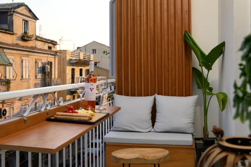 San Rocco Suite Corfu  Exteriör bild