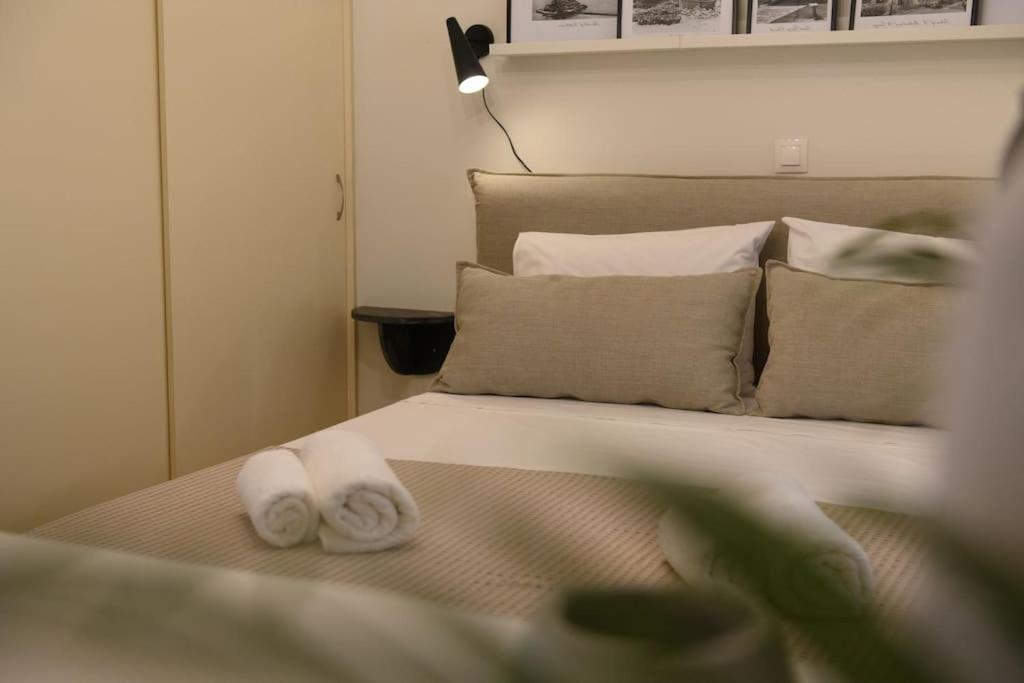 San Rocco Suite Corfu  Exteriör bild