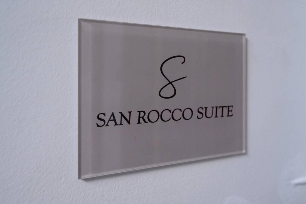 San Rocco Suite Corfu  Exteriör bild