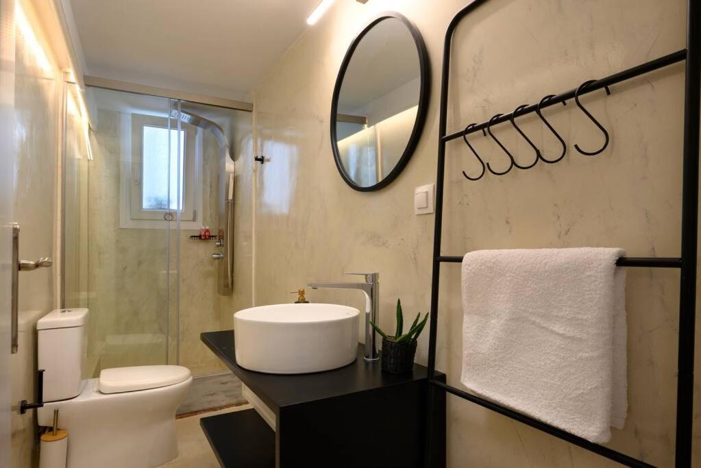 San Rocco Suite Corfu  Exteriör bild