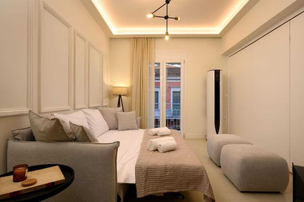 San Rocco Suite Corfu  Exteriör bild