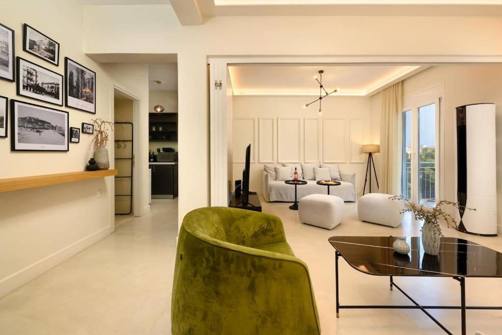 San Rocco Suite Corfu  Exteriör bild